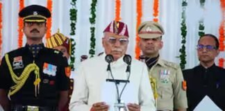 डॉ. ढाल सिंह बिसेन ने उत्तराखंड के 9वें राज्यपाल के रूप में ली शपथ