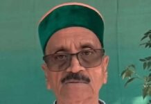 उत्तराखंड में कांग्रेस के टिकट वितरण पर घमासान, पूर्व मंत्री नवप्रभात बोले- ‘पहले बोगियां तैयार हों, फिर टिकट’