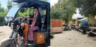 रामनगर की ग्रेजुएट तारा ने पर्यावरण बचाने के लिए तोड़ी रूढ़ियां, खुद उठाया कूड़ा
