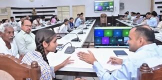 हरिद्वार में अंतरराष्ट्रीय बालिका दिवस पर खास पहल, पांच बालिकाओं ने संभाली जिलाधिकारी की कुर्सी