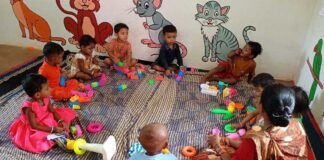 लइका घर’ से संवर रहा ग्रामीण बचपन: कुपोषण पर प्रहार और शिक्षा की मजबूत नींव