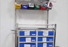 एम्स भोपाल में पोस्टमार्टम होगा आसान, खास ट्रॉली से एक जगह मिलेंगे सभी जरूरी औजार