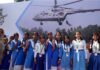 भारतीय वायु सेना की 94वीं वर्षगांठ के पर वाराणसी में ‘विंग्स ओवर गंगा’ एयर शो