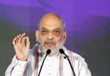 अमित शाह का बस्तर के लिए नया प्लान, बोले- नक्सलवाद खत्म होने से ही नहीं मिटेगी 50 साल की पीड़ा