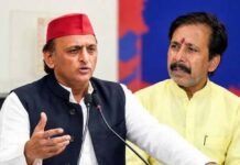 ‘आजम खान को आगे कर रामपुर की जमीनों पर कब्जा कराया’, अनिल राजभर का अखिलेश पर निशाना