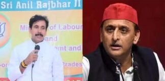 ‘अखिलेश का PDA परिवार और पैसे तक सिमटा’, अनिल राजभर का सपा पर तीखा हमला