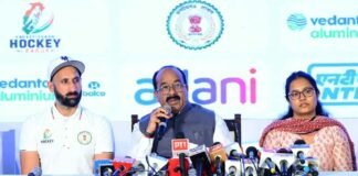 छत्तीसगढ़ हॉकी लीग के फ्रेंचाइजीस और टीमों का ऐलान, सभी टीमों की जर्सी लॉन्च
