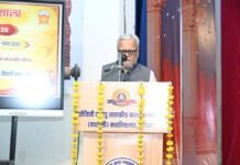 भारतीय ज्ञान परंपरा पर आधारित पुस्तक लेखन से शिक्षा और जीवन को मिलेगी सार्थक दिशा : अतुल कोठारी