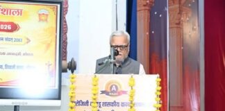 भारतीय ज्ञान परंपरा पर आधारित पुस्तक लेखन से शिक्षा और जीवन को मिलेगी सार्थक दिशा : अतुल कोठारी