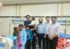 बालक सगन लाल को मिला नया जीवन, जबलपुर मेडिकल कॉलेज में सफल उपचार के बाद लौटा घर