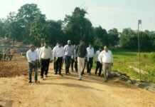 पीडब्ल्यूडी सचिव मुकेश कुमार बंसल बोले – बरसात के बाद निर्माण कार्यों को मिली रफ्तार, गुणवत्ता और समय-सीमा पर जोर
