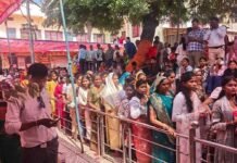 नवरात्रि में मां बिरासिनी के दरबार में उमड़ती है श्रद्धा, दसवीं शताब्दी से आस्था का केंद्र है प्राचीन धाम