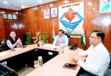 ठोस एवं प्लास्टिक अपशिष्ट प्रबंधन के नियमों का प्रभावी क्रियान्वयन सुनिश्चित करें: मुख्य सचिव