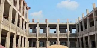 संयुक्त जिला कार्यालय भवन से साकार होगा सुगम प्रशासन का संकल्प