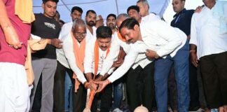 उप मुख्यमंत्री विजय शर्मा ने 78.51 लाख रुपए के दो सीसी सड़क सह नाली निर्माण कार्यों का किया भूमिपूजन