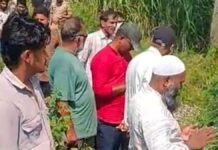 Bijnor: शराबियों ने बुजुर्ग व्यक्ति की पीट-पीट कर की हत्या, जंगल में पड़ा मिला शव