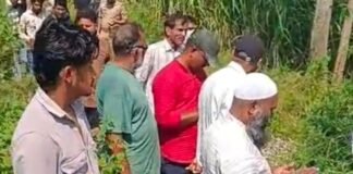 Bijnor: शराबियों ने बुजुर्ग व्यक्ति की पीट-पीट कर की हत्या, जंगल में पड़ा मिला शव