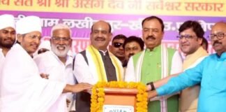 स्वतंत्र देव सिंह की दो टूक: जातिवाद छोड़ने की सलाह, बोले—मोदी-योगी को छोड़ा तो माथे पर टीका भी नहीं बचेगा