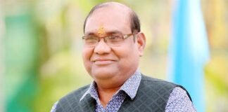 अमेरिकी डीप स्टेट की मदद से देश में अराजकता फैलाना चाहती है कांग्रेस : बृजलाल