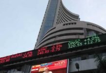 शेयर बाजार में हाहाकार! हरे निशान पर खुलते ही सेंसेक्स-निफ्टी में गिरावट