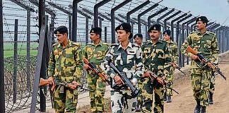 बटाला में BSF-पुलिस की बड़ी कार्रवाई, 3 किलो हेरोइन और अफीम बरामद