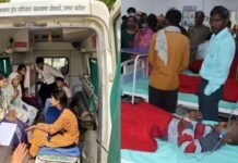 मेले में चाट बनी बच्चों की बीमारी की वजह! अमेठी में 102 की तबीयत बिगड़ी, मचा हड़कंप