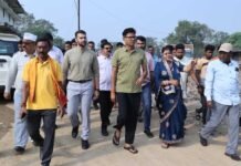 रायगढ़ के विकास कार्यों में नहीं चलेगी देरी, गुणवत्ता के साथ समय-सीमा में पूरे हों सभी निर्माण कार्य : वित्त मंत्री ओ.पी. चौधरी