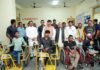 मुख्यमंत्री डॉ. यादव ने मुरैना जिला दिव्यांगजन पुनर्वास केंद्र का किया निरीक्षण