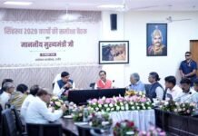 सिंहस्थ-2028 के सभी निर्माण कार्य तेज गति से पूर्ण करें – मुख्यमंत्री डॉ. यादव