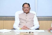 मुख्यमंत्री विष्णु देव साय की पहल से नागलोक क्षेत्र को बड़ी सौगात, समडमा में 2.91 करोड़ रुपये की लागत से बन रहा विद्युत सब स्टेशन