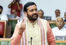 हरियाणा सरकार का बड़ा फैसला, लाडो लक्ष्मी योजना की आय सीमा बढ़ी; 1 नवंबर से बदलेंगे नियम