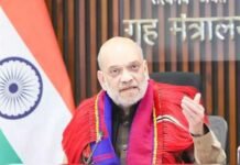 दंतेवाड़ा में विशाल दिव्यांग सहायता शिविर से वर्चुअली जुड़ेंगे केंद्रीय गृह मंत्री अमित शाह, नक्सल हिंसा पीड़ित दिव्यांगों से करेंगे संवाद