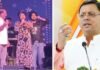 सीएम धामी ने दलेर मेहंदी से फोन पर की बात, जाना हालचाल