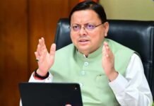 मुख्यमंत्री धामी ने प्रदान की विभिन्न विकास योजनाओं एवं निर्माण कार्यों के लिए ₹728 करोड़ की वित्तीय स्वीकृति