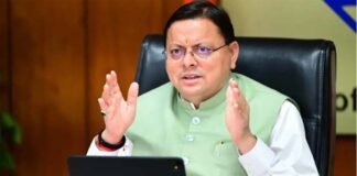 मुख्यमंत्री धामी ने प्रदान की विभिन्न विकास योजनाओं एवं निर्माण कार्यों के लिए ₹728 करोड़ की वित्तीय स्वीकृति