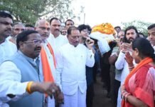 कोर्सेवाड़ा का निधन प्रदेश के लिए अपूरणीय क्षति, वे सुलझे हुए, परिपक्व, मिलनसार और मृदुभाषी जनप्रतिनिधि थे : मुख्यमंत्री साय