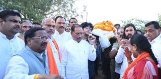 कोर्सेवाड़ा का निधन प्रदेश के लिए अपूरणीय क्षति, वे सुलझे हुए, परिपक्व, मिलनसार और मृदुभाषी जनप्रतिनिधि थे : मुख्यमंत्री साय