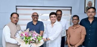 छत्तीसगढ़ में पहली बार होगा अंतरराष्ट्रीय महिला क्रिकेट मैच, मुख्यमंत्री साय ने जताई प्रसन्नता