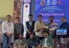 एमसीयू की फिल्म ‘विद्यार्थी’ को उज्जैनी शॉर्ट फिल्म फेस्टिवल में द्वितीय पुरस्कार.