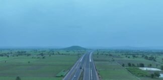 इंदौर–राघौगढ़ ग्रीनफील्ड फोरलेन का निर्माण अंतिम चरण में, जल्द शुरू होगा यातायात
