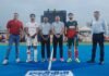 आशीष तानी पूर्ति ने संस्कारधानी स्ट्राइकर्स को सेमीफाइनल के करीब पहुँचाया, मैनपाट टाइटन्स की पहली हार