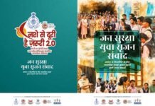 राष्ट्रीय एकता दिवस के उपलक्ष्य में प्रदेशभर के महाविद्यालयों में होगा ‘जन सुरक्षा युवा सृजन संवाद’