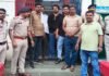 रायपुर में जुए के फड़ पर पुलिस का धावा, दिवाली से पहले 19 पत्तेबाज दबोचे