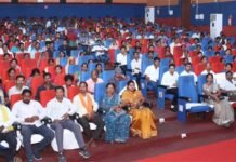 ग्रामीण विकास में पंच-सरपंचों की सक्रिय भागीदारी जरूरी-वन मंत्री केदार कश्यप