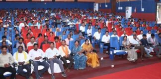 ग्रामीण विकास में पंच-सरपंचों की सक्रिय भागीदारी जरूरी-वन मंत्री केदार कश्यप