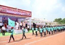 मेहनत, लगन एवं समर्पण से मिलती है सफलता : उप मुख्यमंत्री विजय शर्मा
