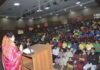 लोकतांत्रिक मूल्यों के प्रति जागरूक रहें युवा : राज्य मंत्री गौर