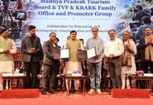 मध्यप्रदेश ट्रैवल मार्ट 2026 में आया 3,729 करोड़ रूपये का निवेश