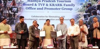 मध्यप्रदेश ट्रैवल मार्ट 2026 में आया 3,729 करोड़ रूपये का निवेश