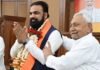 नीतीश के करीबी IAS की बिहार में फिर होगी एंट्री! सम्राट चौधरी के प्रधान सचिव बनने की चर्चा